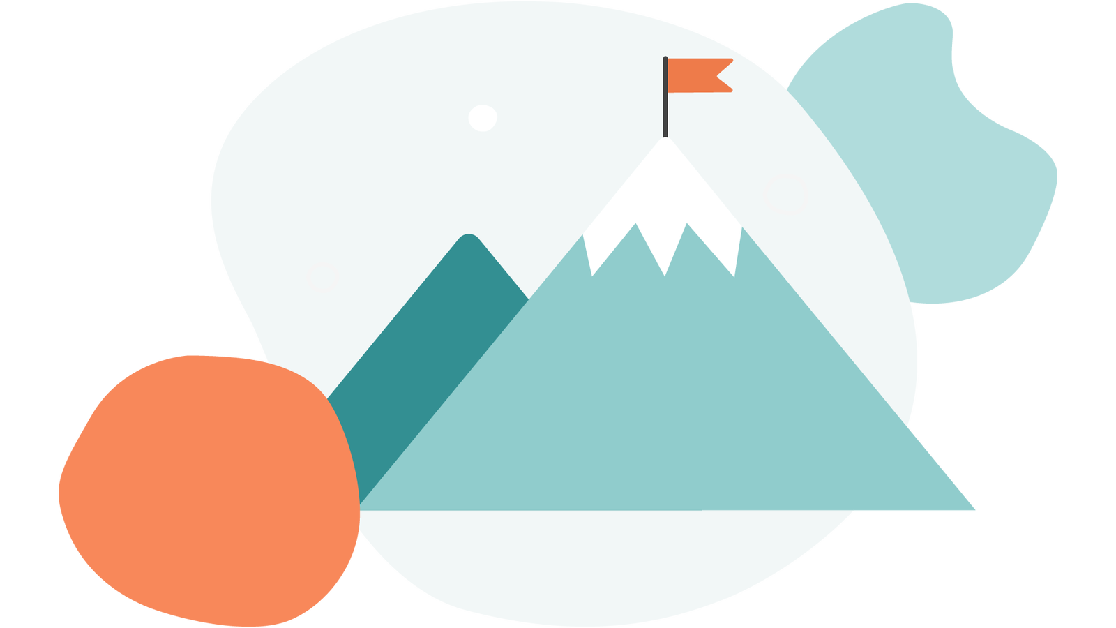 illustration-två pyramider